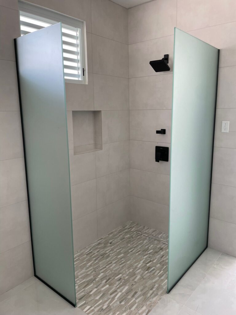 Cristales Templados para Duchas