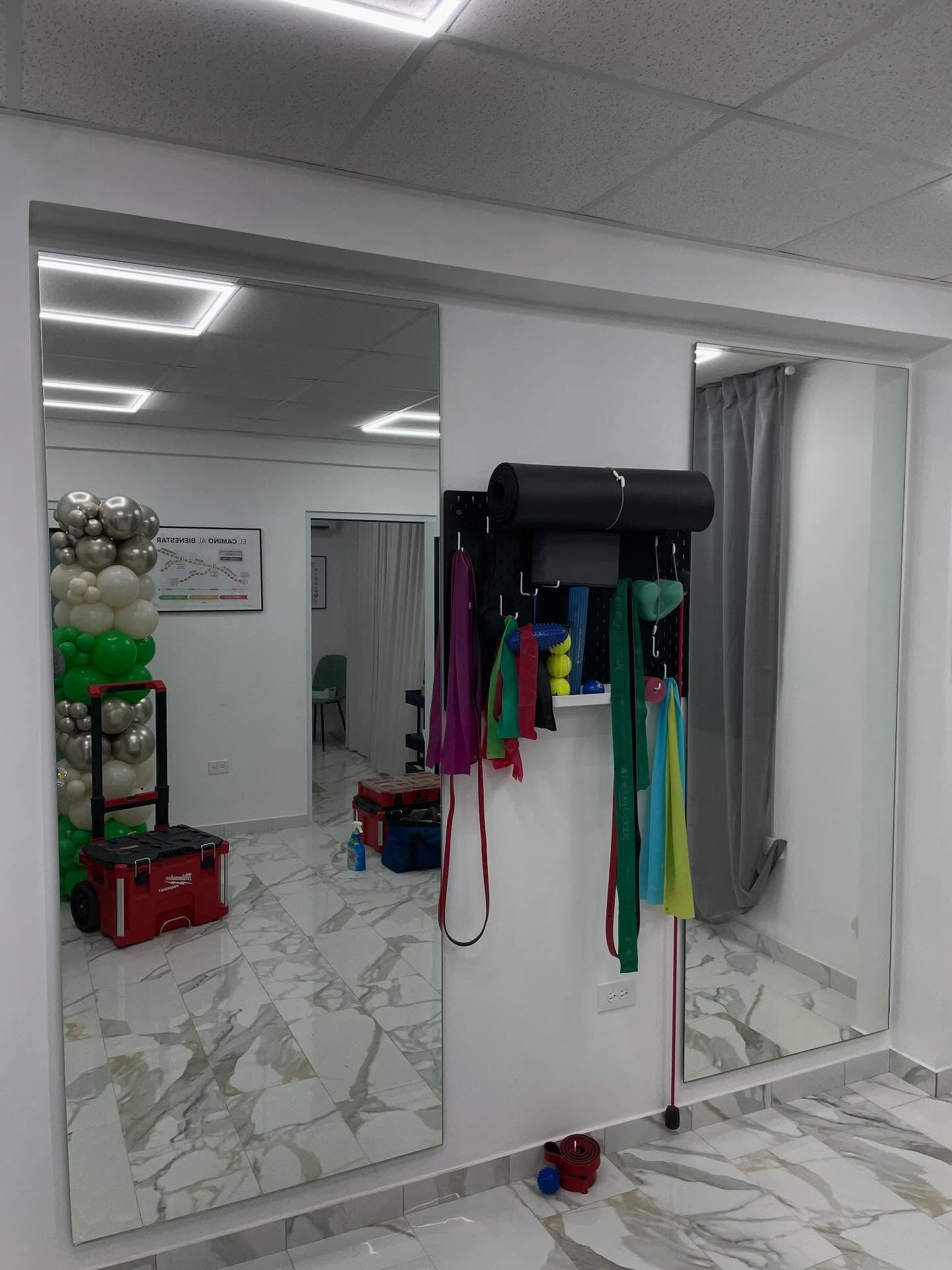 espejos FrameLess flotantes 2026