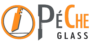 PéChe Glass Logo