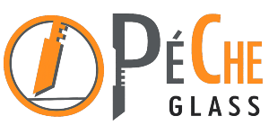 PéChe Glass Logo