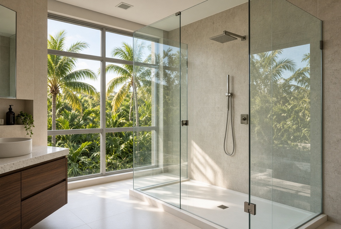 Cómo elegir el vidrio templado perfecto para tu casa o negocio en Puerto Rico (y que no te arrepientas después